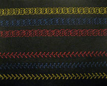 stiching sample photo